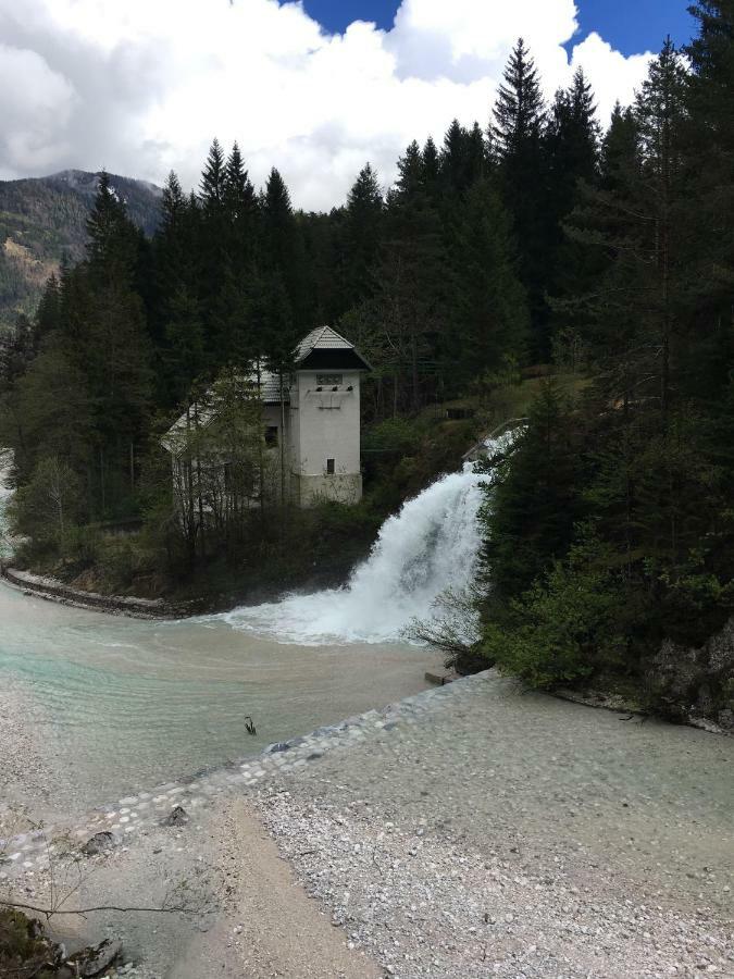 Apartments Vita Kranjska Gora Exterior foto