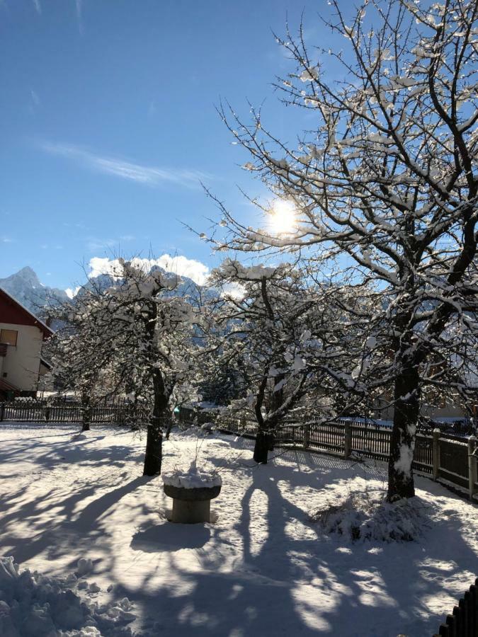 Apartments Vita Kranjska Gora Exterior foto