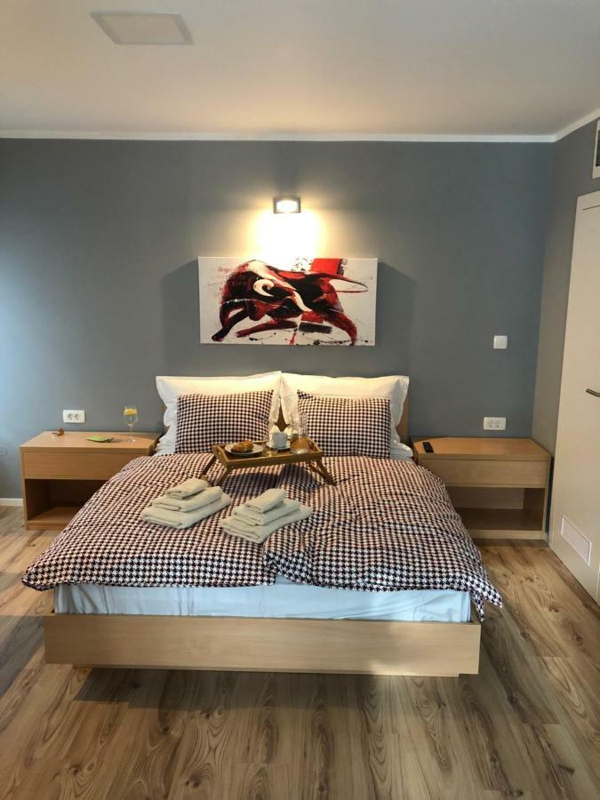 Apartments Vita Kranjska Gora Exterior foto